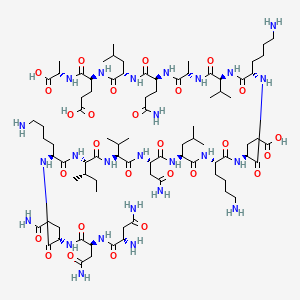Fibrinogen g-Chain (117-133)