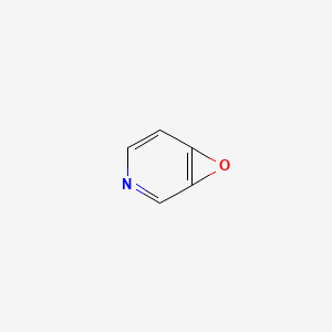 7-Oxa-3-azabicyclo[4.1.0]hepta-1,3,5-triene