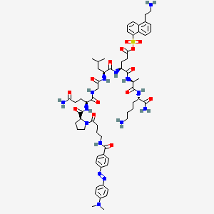 MMP Substrate III, Fluorogenic