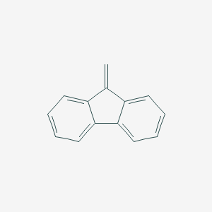 molecular formula C14H10 B057481 9-亚甲基-9H-芴 CAS No. 4425-82-5