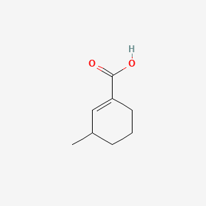 3-Methylcyclohexene-1-carboxylic acid