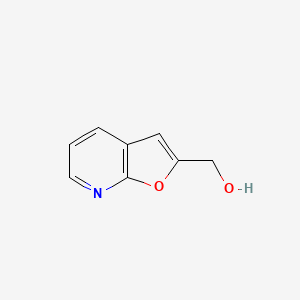(Furo[2,3-b]pyridin-2-yl)methanol