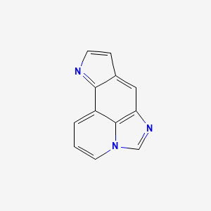 Imidazo[4,5,1-ij]pyrrolo[2,3-f]quinoline