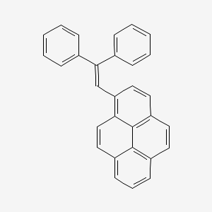 1-(2,2-Diphenylethenyl)pyrene