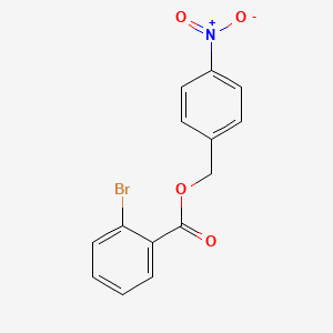 4-nitrobenzyl 2-bromobenzoate