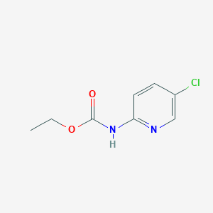 ethyl (5-chloro-2-pyridinyl)carbamate