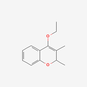 4-Ethoxy-2,3-dimethyl-2H-chromene