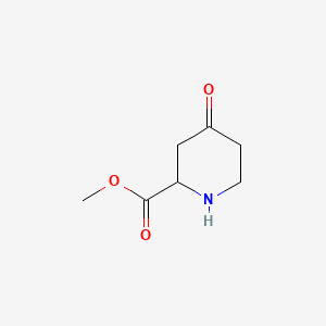 Methyl 4-oxopiperidine-2-carboxylate