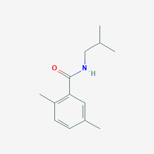 N-isobutyl-2,5-dimethylbenzamide