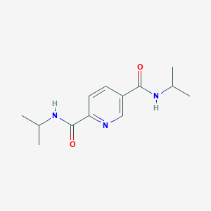 N,N'-diisopropyl-2,5-pyridinedicarboxamide