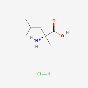 D-alpha-Methylleucine hydrochloride