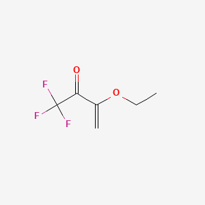 3-Ethoxy-1,1,1-trifluorobut-3-en-2-one
