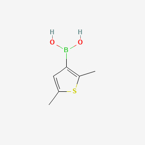 (2,5-Dimethylthiophen-3-yl)boronic acid