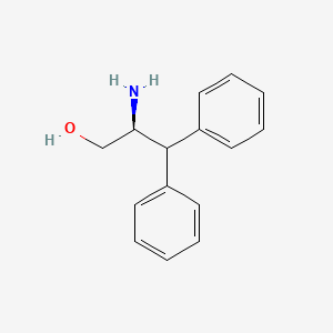 (S)-2-Amino-3,3-diphenylpropan-1-ol