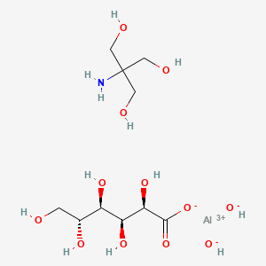 Aloglutamol