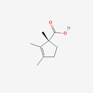 (+)-Laurolenic acid