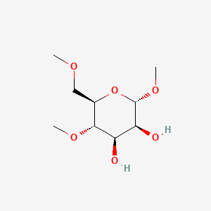 Methyl-4,6-DI-O-methylmannoside