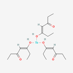 Terbium 3,5-heptanedionate