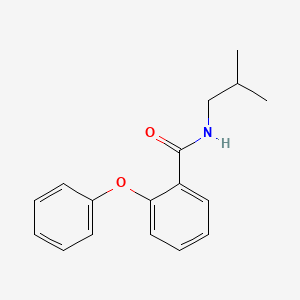 N-isobutyl-2-phenoxybenzamide