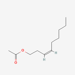(Z)-3-Nonenyl acetate