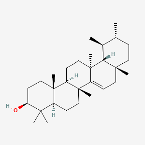 molecular formula C30H50O B577155 Isoursenol CAS No. 14459-13-3