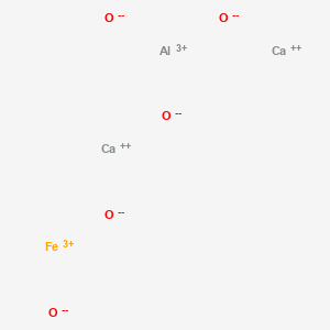 Aluminium dicalcium iron pentaoxide