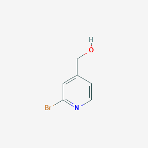 B057719 2-Bromopyridine-4-methanol CAS No. 118289-16-0