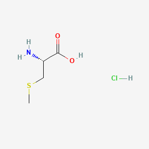 L-Cysteine, S-methyl-, hydrochloride