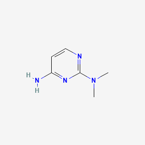 N2,N2-Dimethylpyrimidine-2,4-diamine