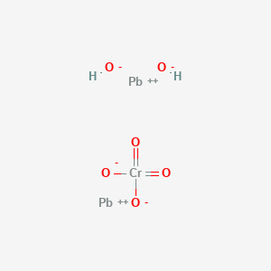 Dilead chromate dihydroxide