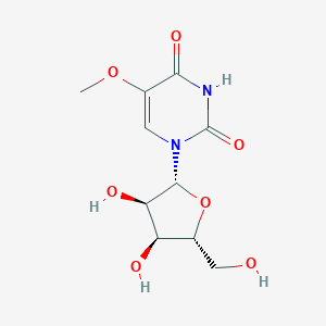 5-Methoxyuridine