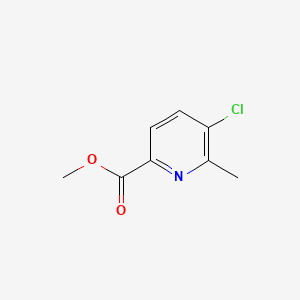 Methyl 5-chloro-6-methylpicolinate
