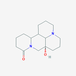 molecular formula C15H24N2O2 B057786 槐兰醇 CAS No. 3411-37-8