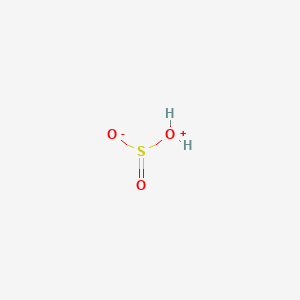 Sulfurous acid