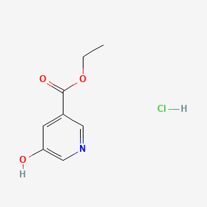 Ethyl 5-hydroxynicotinate hydrochloride