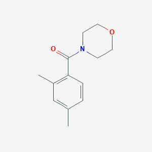 4-(2,4-dimethylbenzoyl)morpholine