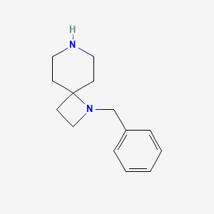 1-Benzyl-1,7-diazaspiro[3.5]nonane