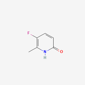 5-Fluoro-6-methylpyridin-2-OL