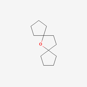 6-Oxadispiro[4.1.4~7~.2~5~]tridecane