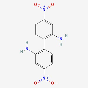 4,4'-Dinitrobiphenyl-2,2'-diamine