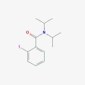 2-iodo-N,N-diisopropylbenzamide