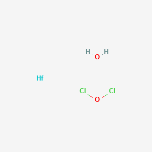 Hafnium oxychloride hydrate