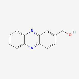 2-Phenazinemethanol