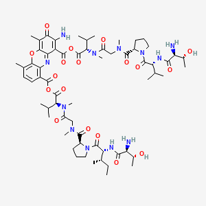 Actinomycin C2a acid