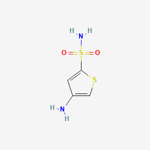 4-Aminothiophene-2-sulfonamide