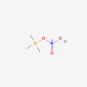 Nitric acid trimethylsilyl ester