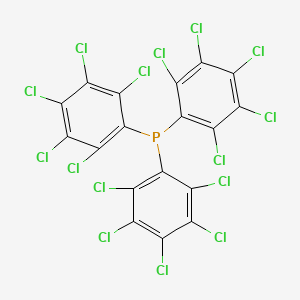 Tris(pentachlorophenyl)phosphine