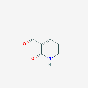 B057935 3-acetylpyridin-2(1H)-one CAS No. 62838-65-7