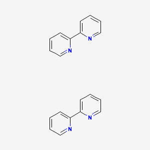 Bis(2,2-bipyridyl)dichloroOsmium(II)