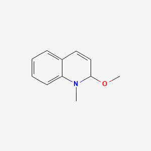 2-Methoxy-1-methyl-1,2-dihydroquinoline